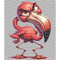 Animal Text Series-AT 1021